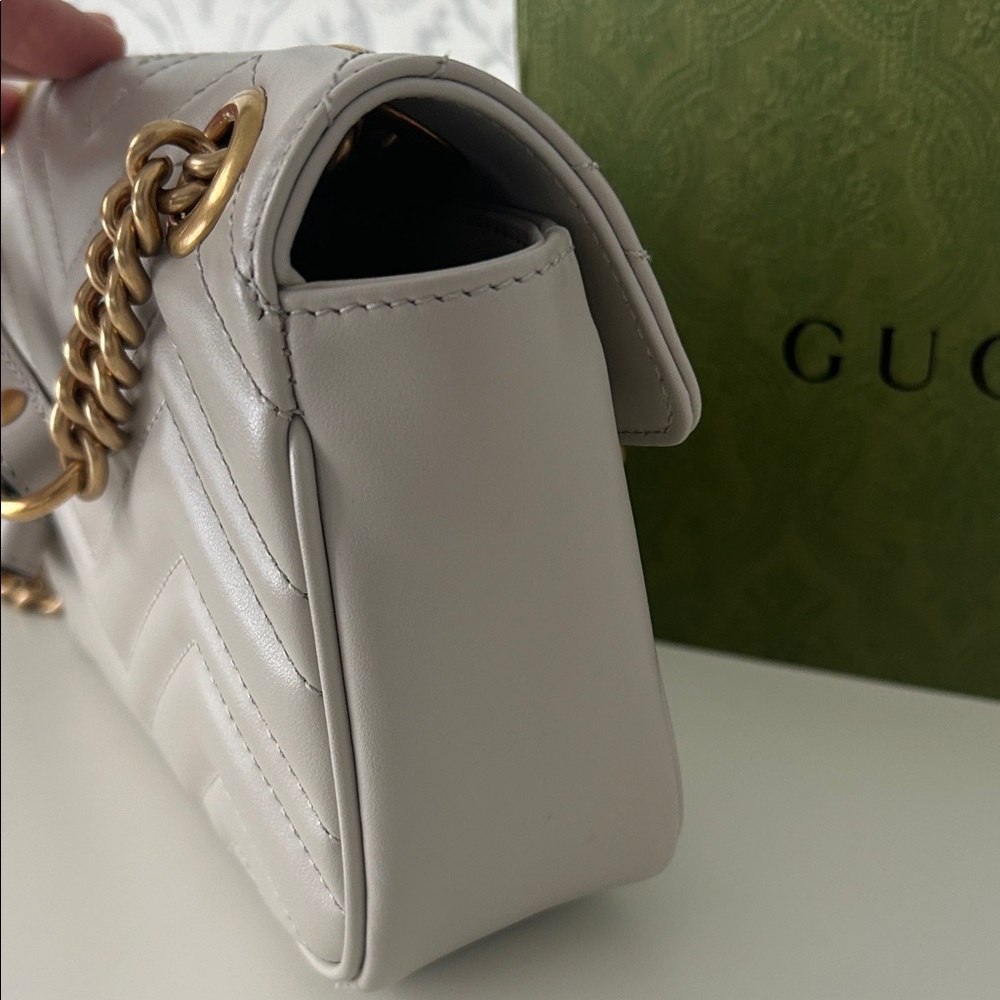 Gucci GG Marmont small shoulder bag MUST GO - Picture 5 of 10